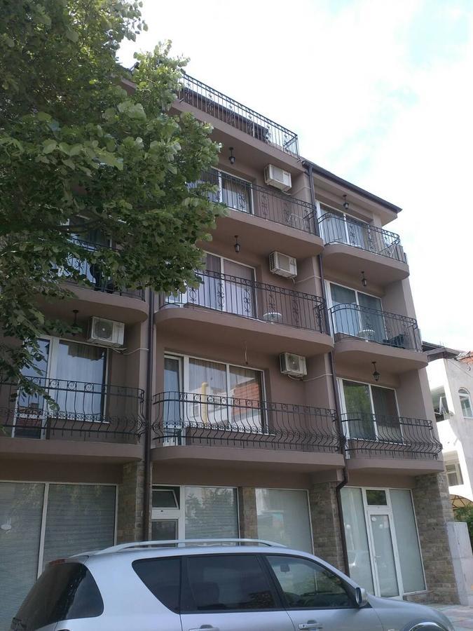 Guest House Stenli Primorsko Exterior foto